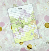 Porcu-Fine Version 2 A5 Notepad