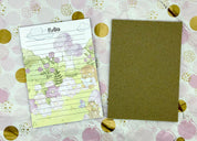 Porcu-Fine Version 2 A5 Notepad