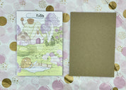 Porcu-Fine  2 Stationery  Porcupine and Macey playing in the Sun Bundle Set 1