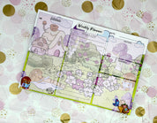 Porcu-Fine  2 Stationery  Porcupine and Macey playing in the Sun Bundle Set 1