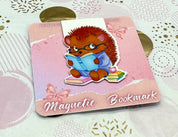 Porcu-fine 2 Magnetic Bookmark