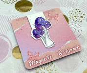 Porcu-fine 2 Magnetic Bookmark