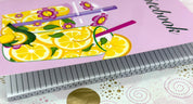 Pink Lemonade Notebook/Journal