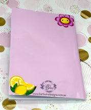 Limited Edition Pink Lemonade Stationery Pack