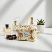 Gypsy Mini Pouch Toiletry/Essential Pouch Barb Wire Designs