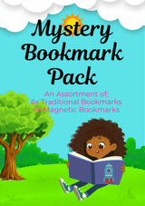 Mystery Magnetic | Bookmarks