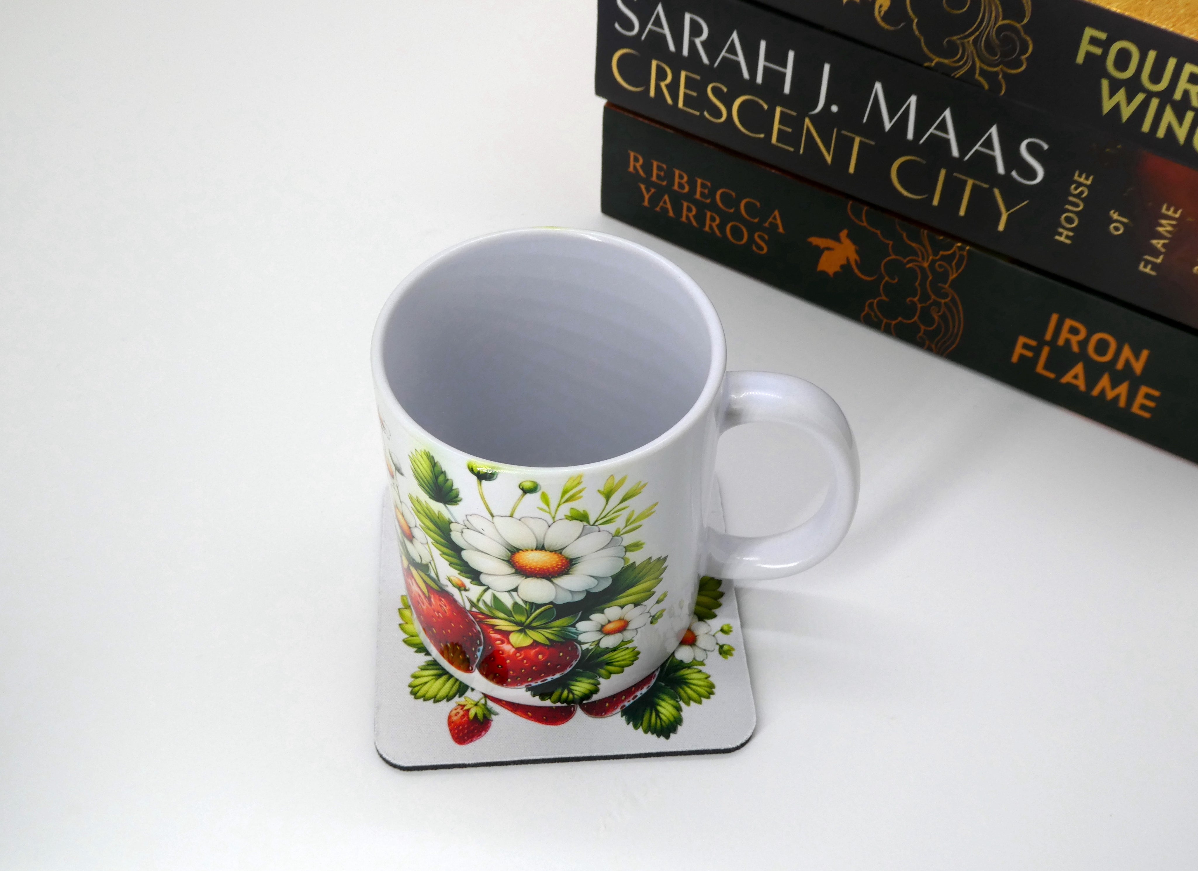 Strawberry Patch  Mug/Cup