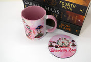 Strawberry Lane Mug Coaster