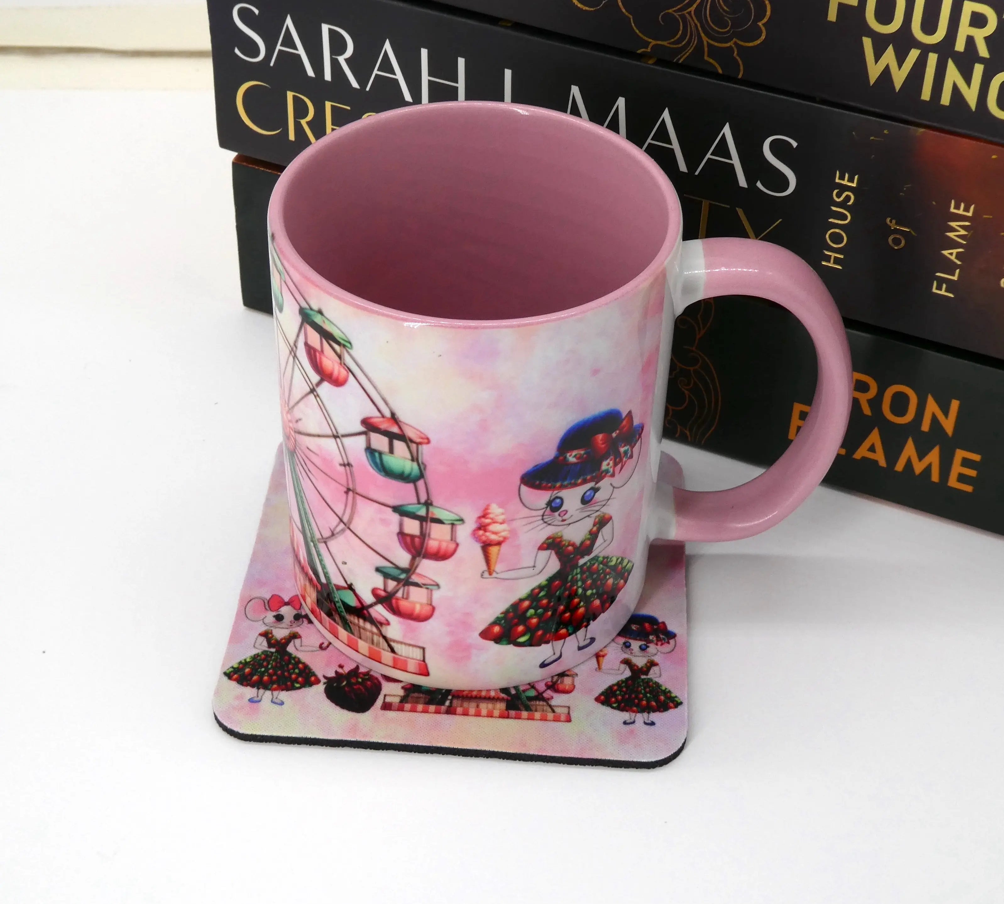 Cup Barb Wire Designs