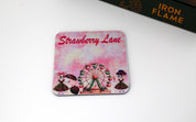 Strawberry Lane Mug Coaster