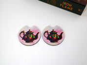 Strawberry Lane Car Coaster
