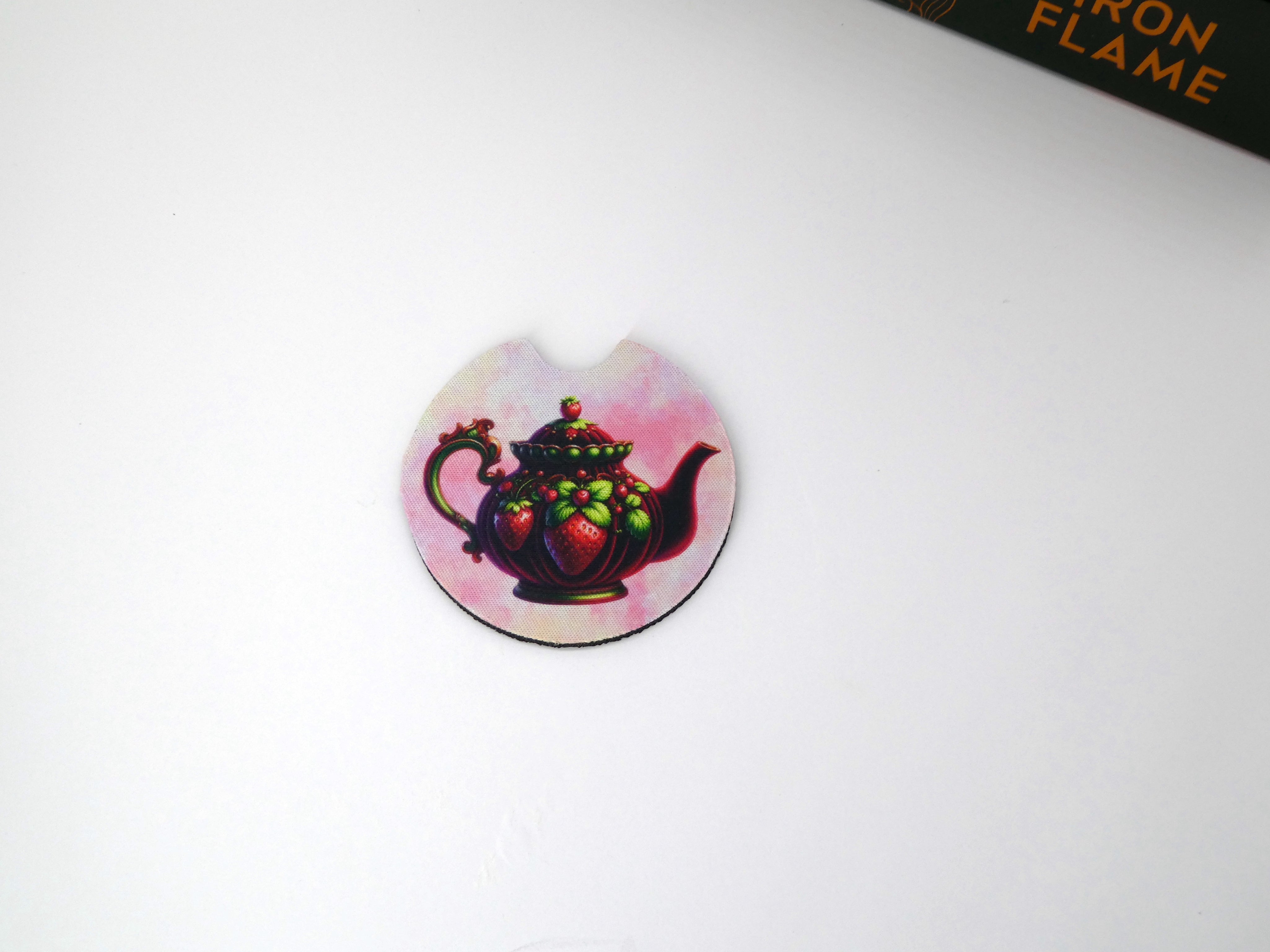 Strawberry Lane Car Coaster