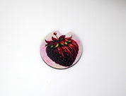 Strawberry Lane Car Coaster