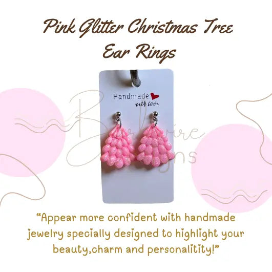 Pink Ombre Thong Earrings Barb Wire Designs