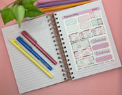Pastel Planner Sticker Sheets