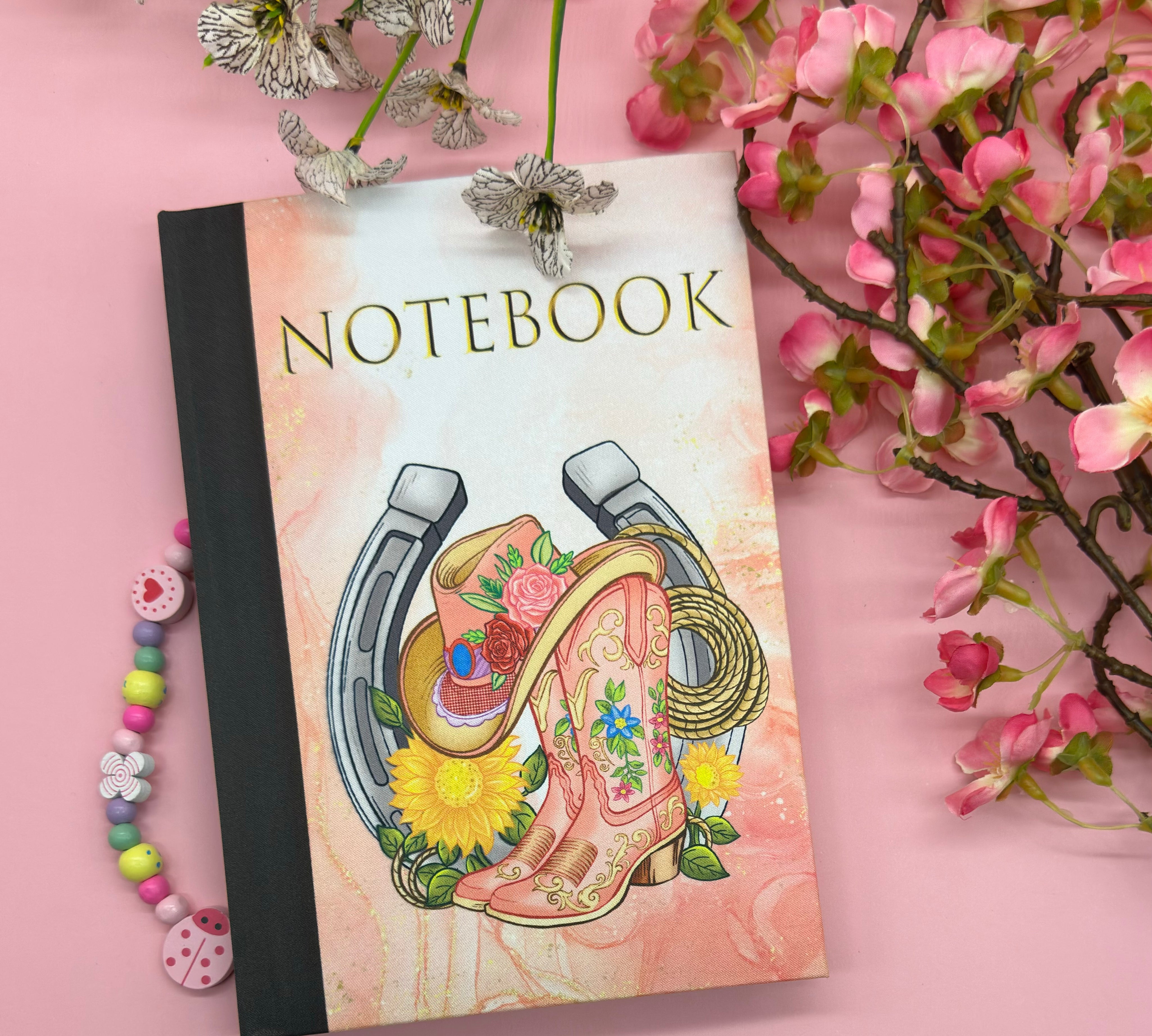 Western Boots Gift Set 2 Barb Wire Designs