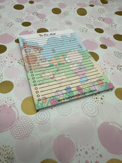 A5 Adventure Bear Notepad | Bear on Adventure