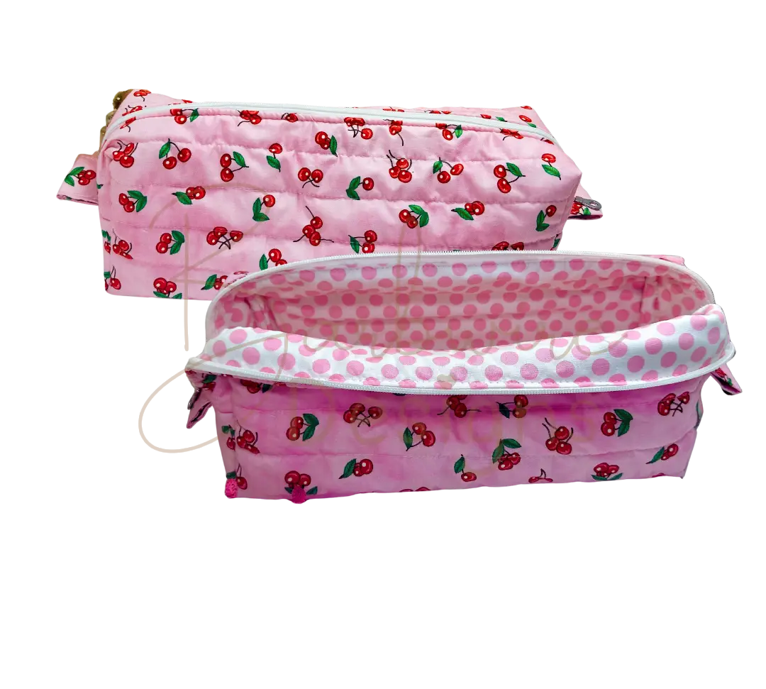 PINK CHERRY COLLECTION Barb Wire Designs