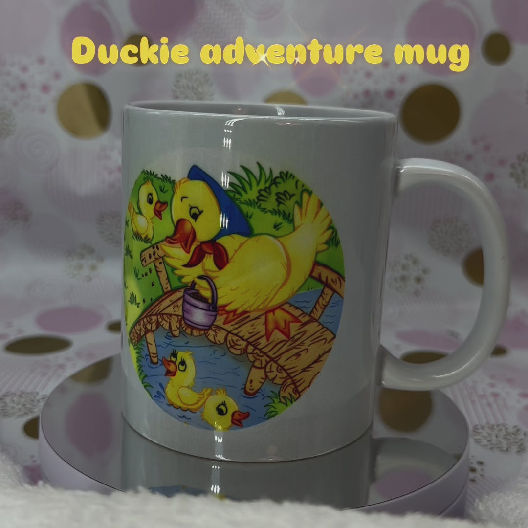 Duckie Adventure