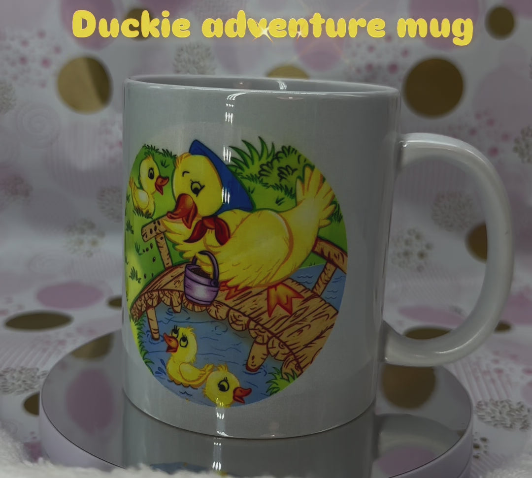 Duckie Adventure