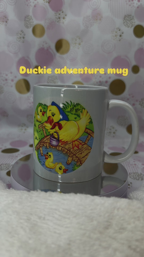 Duckie Adventure