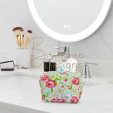 Monday Mini Makeup Pouch Toiletry Pouch Mini